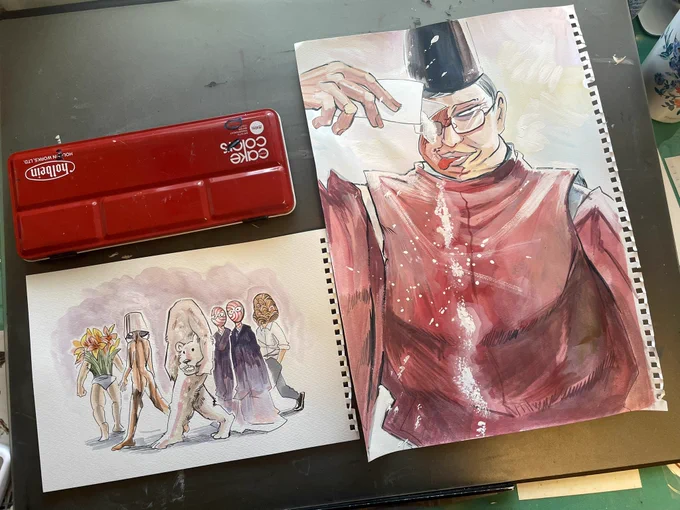 [🎅9/7(木)に発売🎅]SAND10巻の特典ペーパー情報まとめました。今回お知らせがちょっと遅くなってしまい、すみませんでした明後日発売だってのに💦詳細は各店舗にお問い合わせお願いします! 
