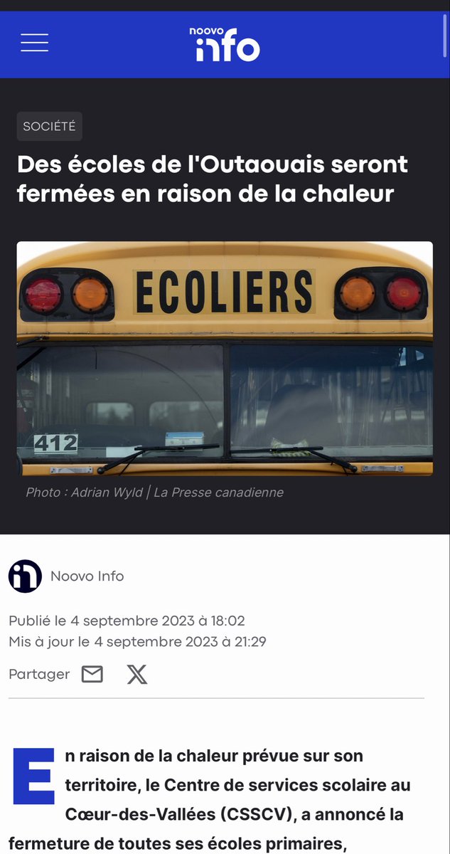 Eric Duhaime tweet media