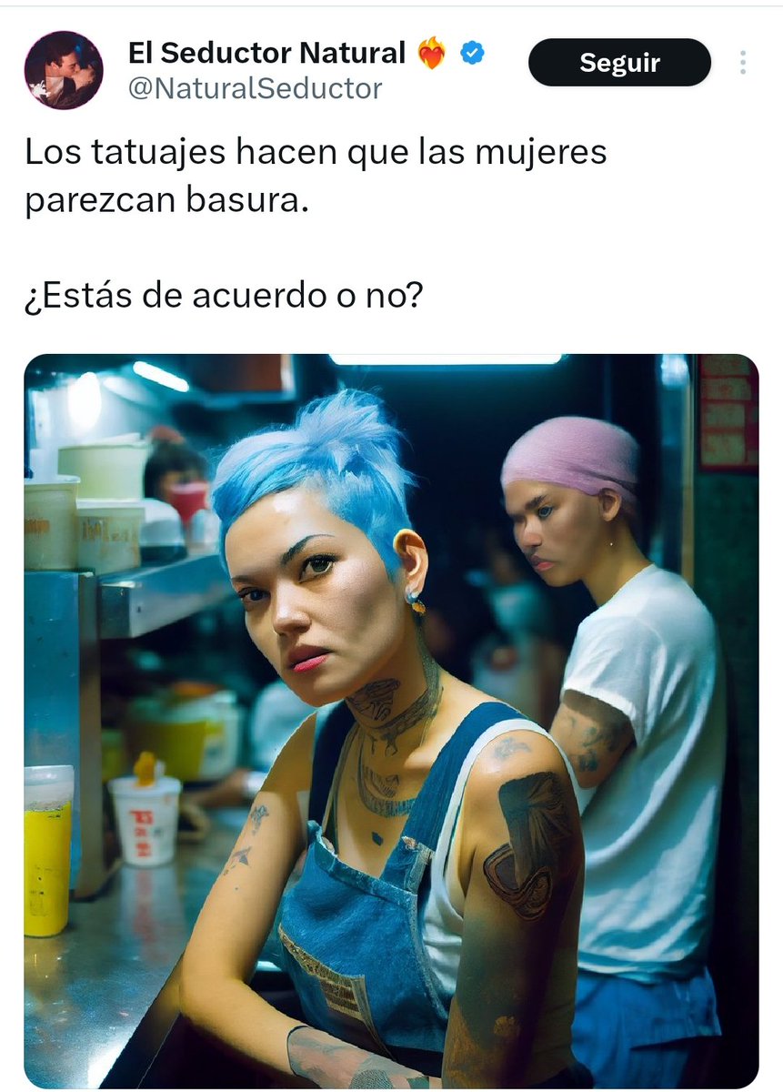 Que no le entréis al trapo, que cada vez que lo citais está ganando dinero. No veis el truco?