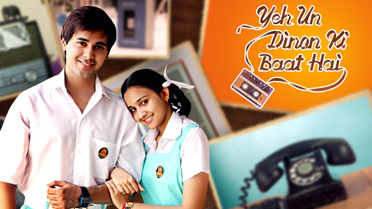 kumar_reyaansh's tweet photo. 6 Years Of Yeh Un Dinon Ki Baat Hai ☎️📻📺
It was not just the show but our emotion 🥺🥺🥺
Masterpiece 😍😍😍 #AshiSingh
#RandeepRai #YehUnDinonKiBaatHai #YUDKBH #Samaina #AshDeep 
Waiting For Season 2 🥲🥲🥲 https://t.co/3l5QS6RNx4