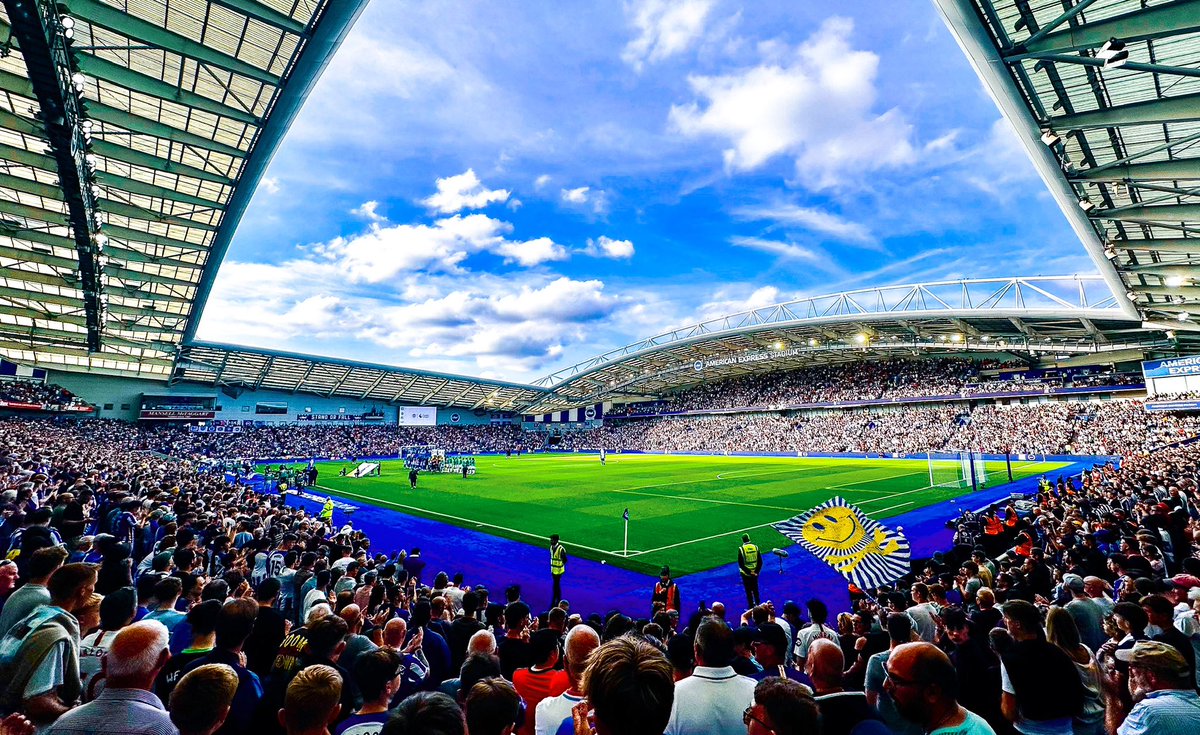 Brighton Aces tweet media