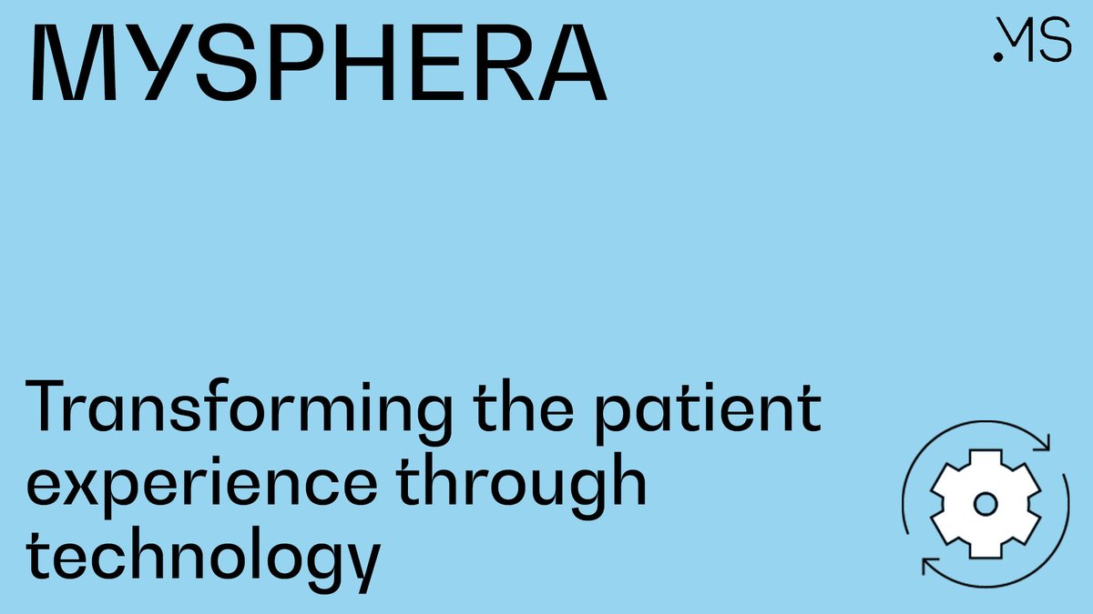 mysphera's tweet image. By building on RTLS🔄 we have been able to develop solutions that not only support the work of healthcare professionals, but are able to transform the patient experience🏥 with very tangible and measurable improvements.
Keep reading our last article ➡️ mysphera.com/myspheras-impr…