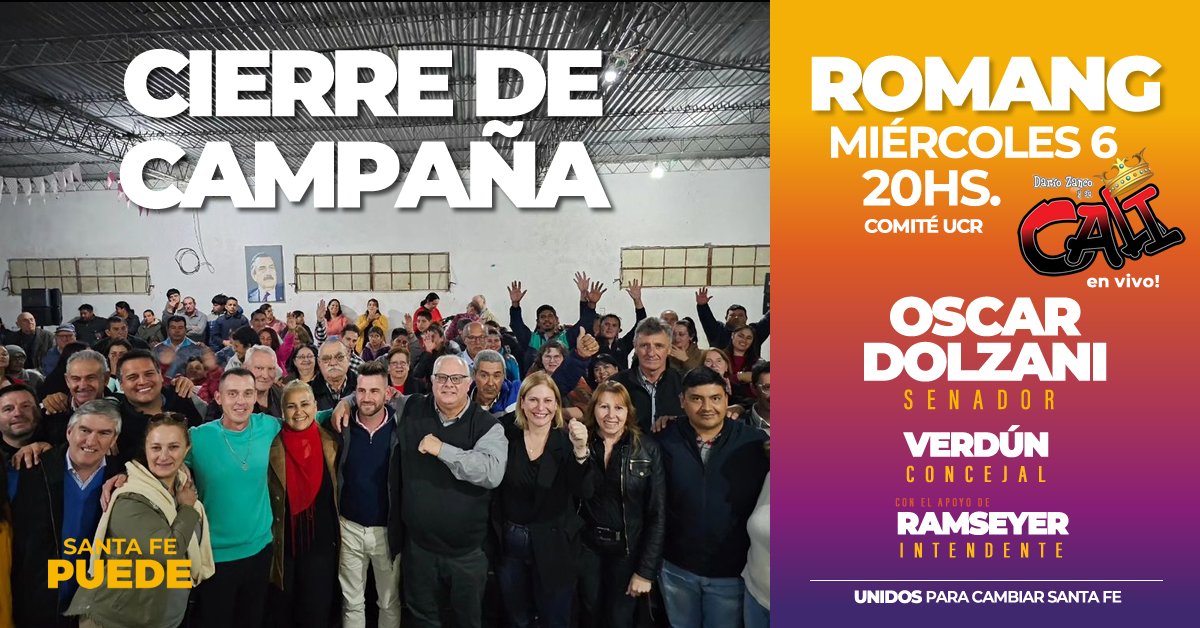 📌 Comité UCR Romang 💪