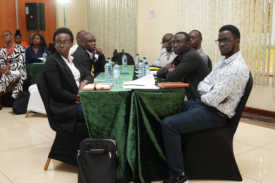 GesuAlbertN's tweet image. @ChandlerINST @elfafrica1  
 #PSELFweek Geared up for the afternoon presentation &apos;Leadership in facilitating public participation&apos;