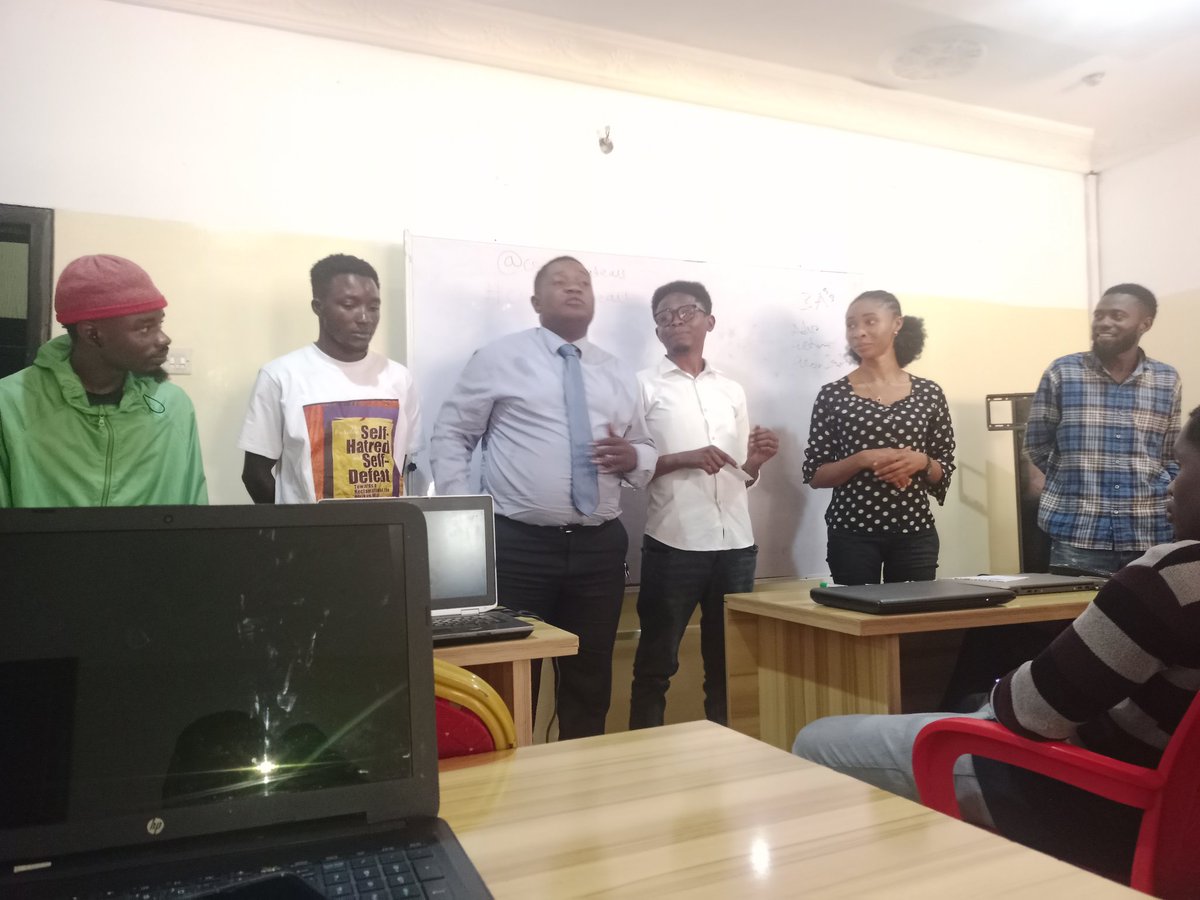 maureen_obeta's tweet image. We are all state holders as far as @SDGoals are concerned.
core creation.
Understanding the goal, knowing the target area is key to solving this problem. 
Every organization should be working around the @SDG2030
#SDG9
#code_plateau 
@emmychesh17 
@DanielTok15111 
#DataScientists