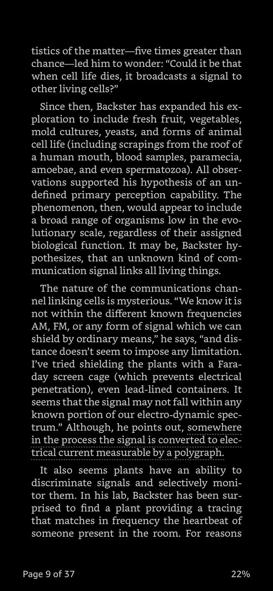 gudziigimalag's tweet photo. Scientist Marcel Vogel wrote a short book that talks about the work of Cleve Backster, who discovered primary perception (esp) in plants. #marcelvogel #plants #telepathy #psi #psychic #esp #clevebackster https://t.co/91w1m7fwBl
