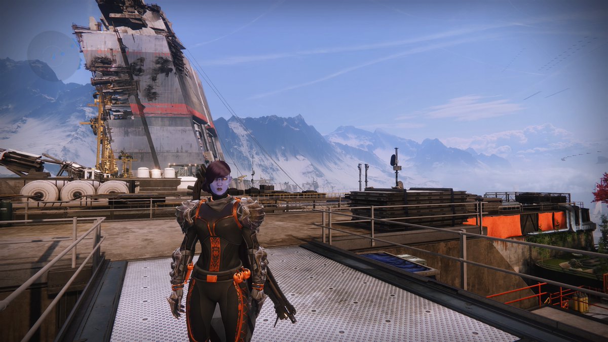 Connormacgreg88's tweet image. #PS5Share, #Destiny2