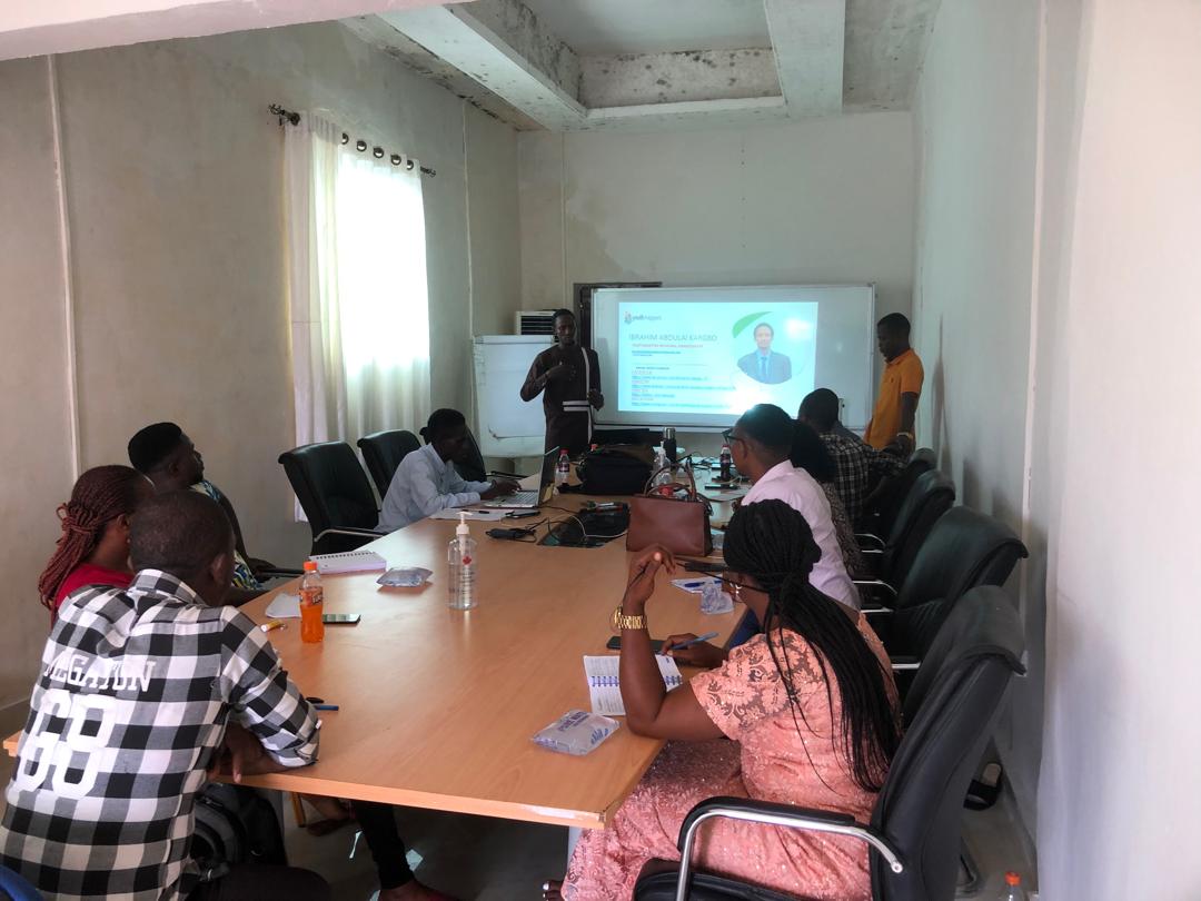 OSM Sierra Leone tweet media