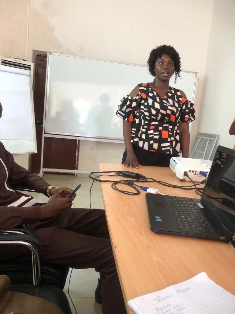 OSM Sierra Leone (@osmsierraleone) on Twitter photo We start our #MwalaiGrant implementation phase today. We'll be facilitating field data collection training for staff of psychosocial organisations to map their facilities across Sierra Leone. <a href="/hotosm/">Humanitarian OpenStreetMap Team</a> We start our #MwalaiGrant implementation phase today. We'll be facilitating field data collection training for staff of psychosocial organisations to map their facilities across Sierra Leone. <a href="/hotosm/">Humanitarian OpenStreetMap Team</a>