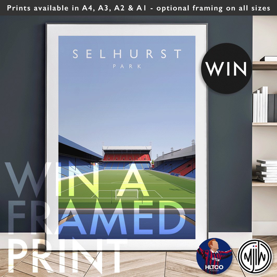 HLTCO's tweet image. 🚨FREE PRIZE GIVEAWAY🚨

I’ve teamed up with @matthewjiwood to give away a free framed A3 print of the winner’s choice from his online store: matthewjiwood.com

To enter, just follow @HLTCO + @matthewjiwood &amp;amp; RT this. 

The winner will be picked on Friday. Good luck. 🤝❤️