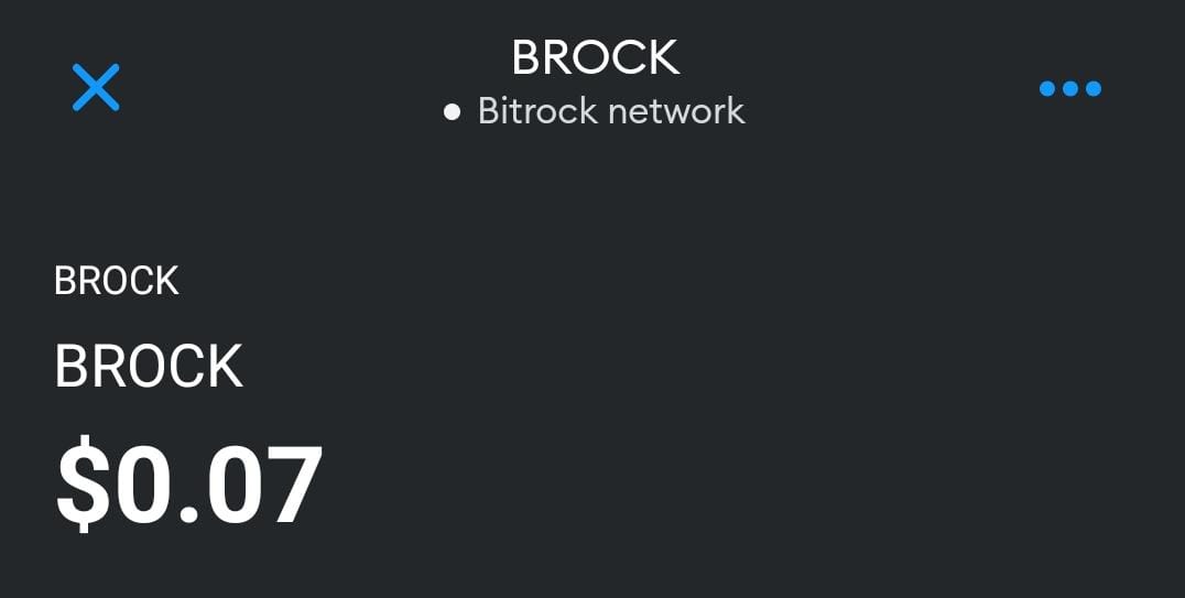 Bitrock tweet media