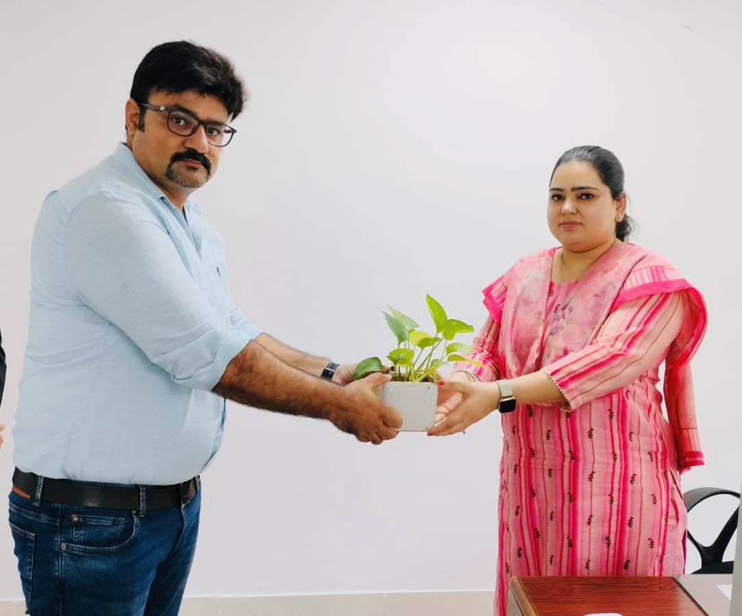 Praveen Malik tweet media