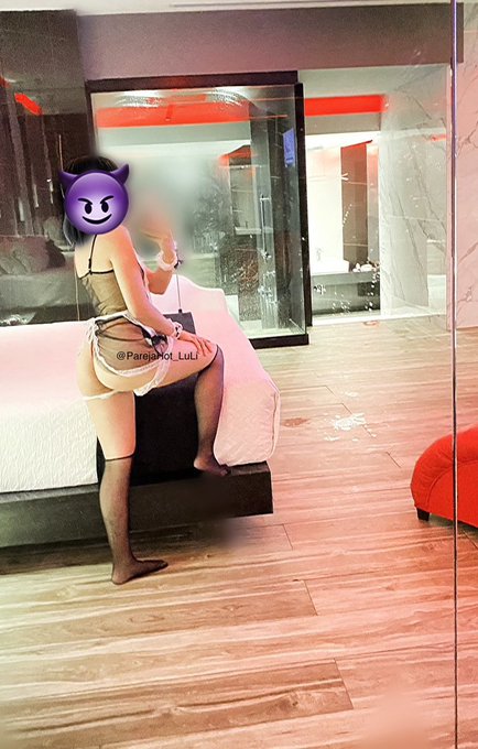 Watch Pareja Regios LuLi's leaked NSFW photo on TwXstars