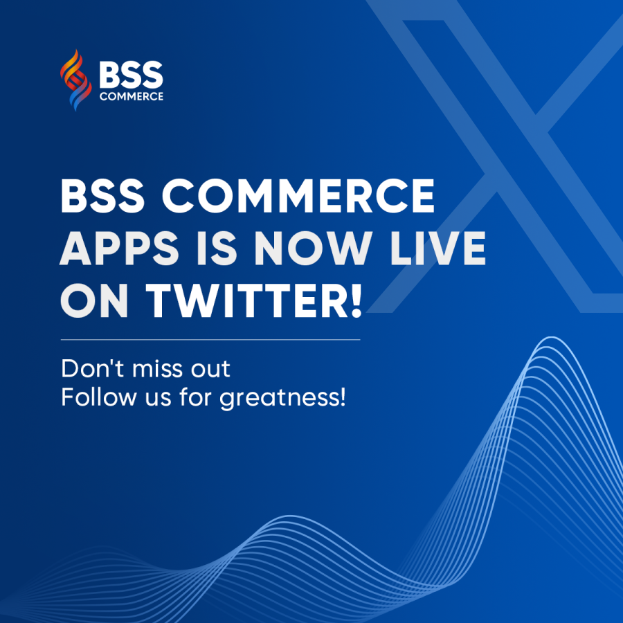 BSS Commerce tweet media