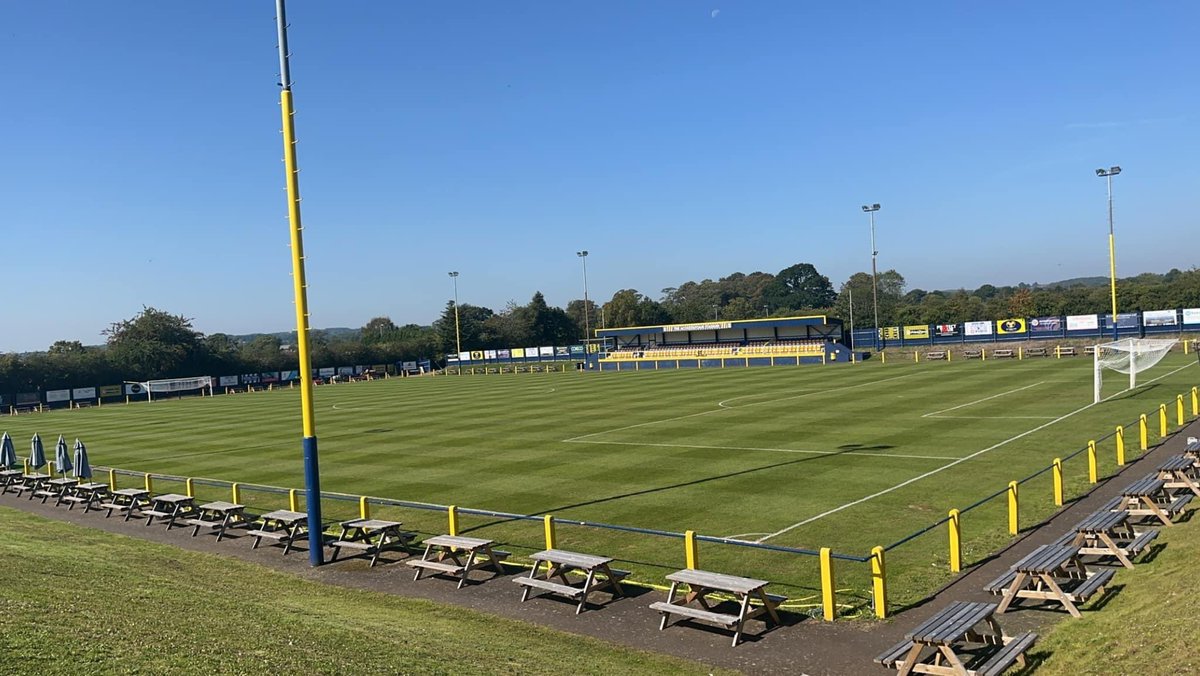 Shifnal Town FC tweet media