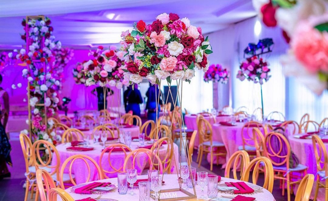 Dooshimasempire's tweet photo. We pay attention to details, we cross all the "T's" and dot all the "I's". With us, you're guaranteed that no stone is left unturned. Let's plan, coordinate, manage or decorate your next event for you https://t.co/t8NvrVN08P