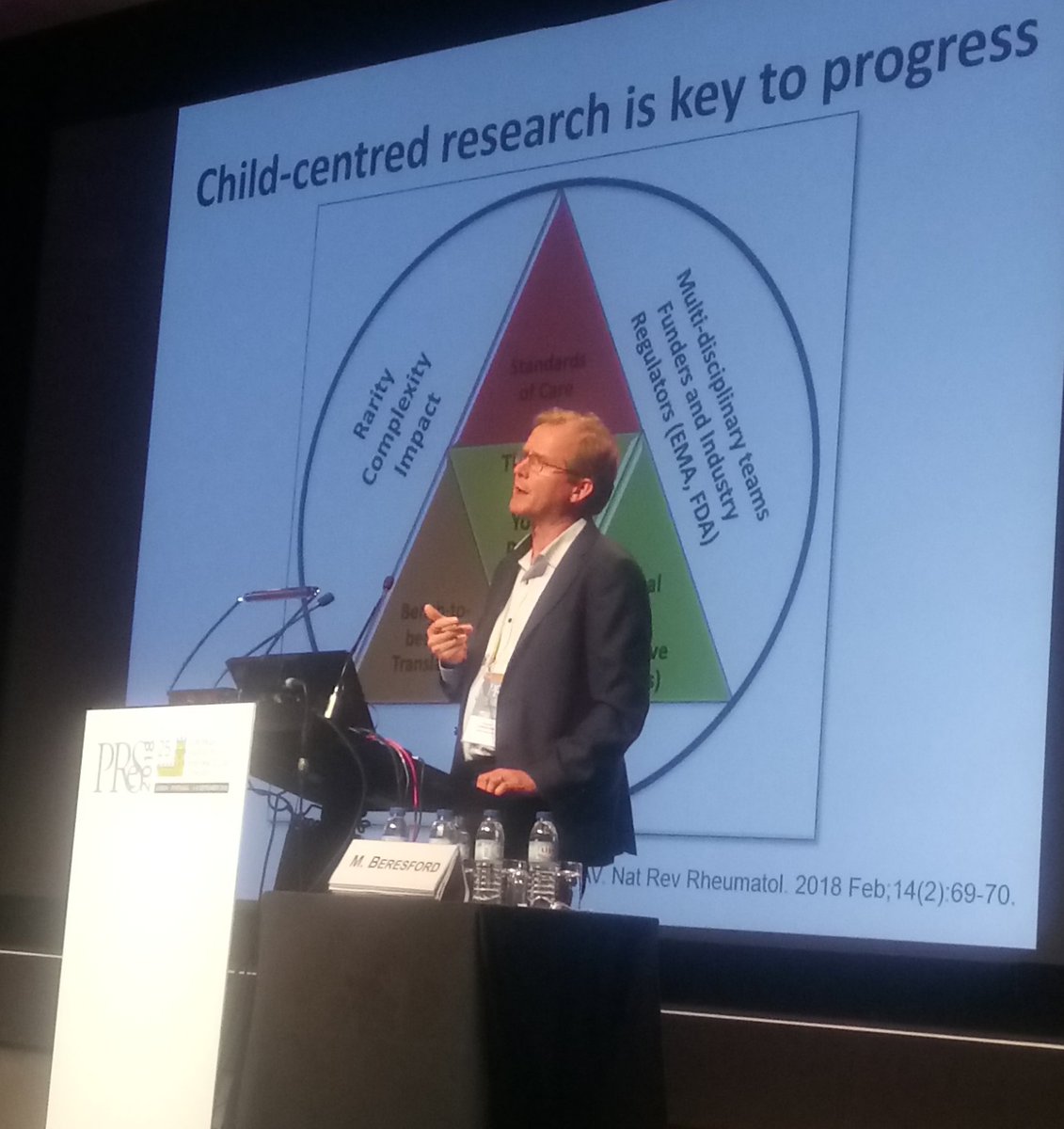 📚 PReS under Professor Michael Beresford's leadership means excellence in clinical care, top-notch education, and cutting-edge research. We're raising the bar! Explore our three pillars of progress: 
pres.eu/about-pres/ele…
#PReSEducation #ClinicalExcellence #Research