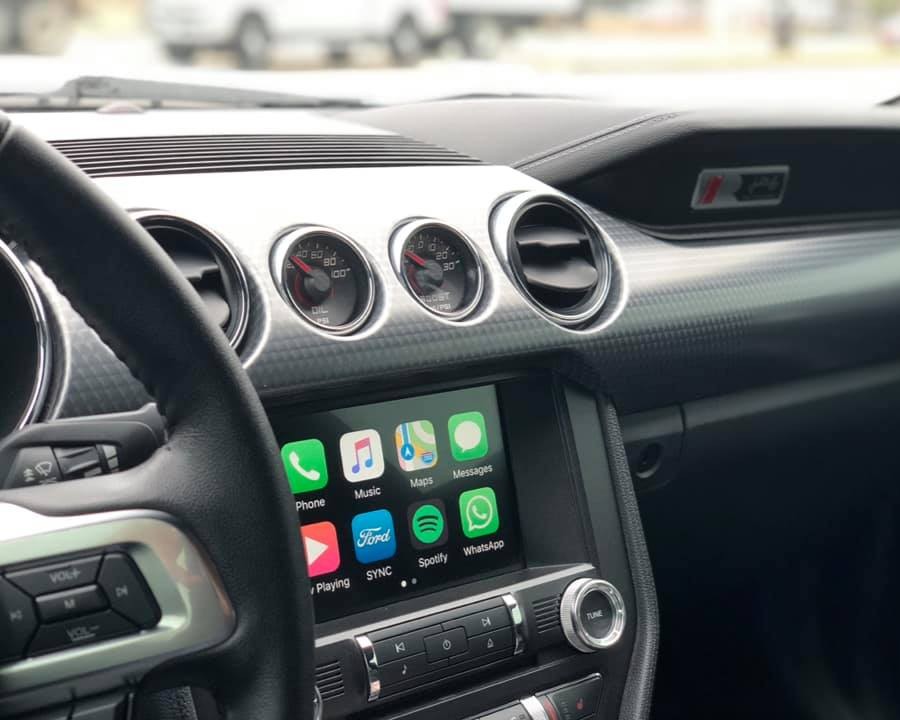 FermanFord's tweet image. Everything you could need at the push of a button, that's #FordBuilt