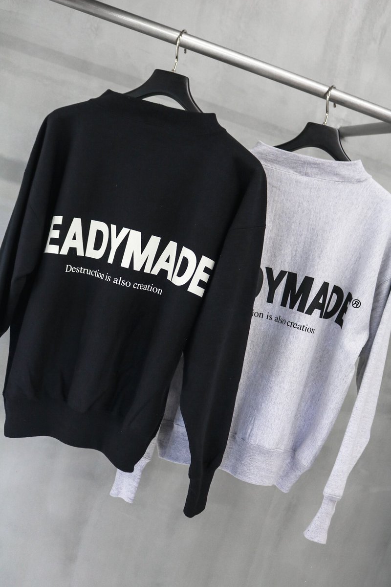 box_gallery's tweet photo. 【 READYMADE 】
細川雄太が手がけるREADYMEDE （レディメイド）より新作商品がONLINE STOREにて発売開始。
 今回発売される商品は、SMILE シリーズの5型が発売となる。
是非この機会をお見逃しなく。
#readymede #レディメイド https://t.co/kQ93BHUDv9