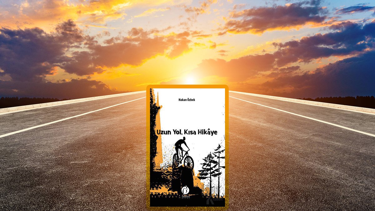Hakan Özbek'ten hayal ile gerçeklik arasında sıkışan insanın hikayesi: Uzun Yol, Kısa Hikaye kitabı yayımlandı 

haberglobal.com.tr/kultur-sanat/h…
