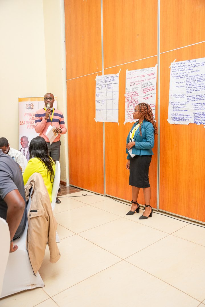 Laura_Thuo's tweet image. Day two of segment three #pselfweek and today its all about Effective Public Policy Implementation
• We are learning the importance of effective program implementation.
Its been eye opening to learn about key considerations to put as we implement policies @elfafrica1 @EPLeaders