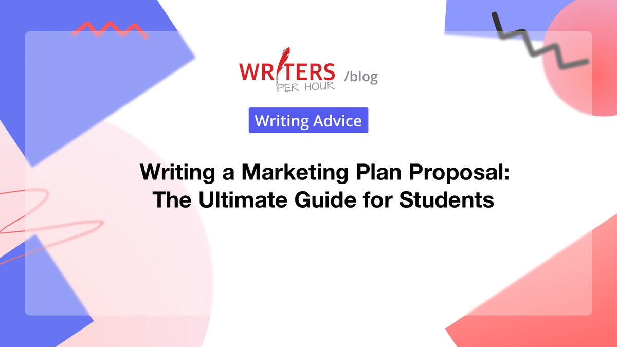 🎓 Students, ever wondered how to craft a winning marketing plan proposal? From setting the stage to the tools you need, our latest guide has you covered!
🔗 writersperhour.com/blog/students-…! #MarketingForStudents #CareerKickstart