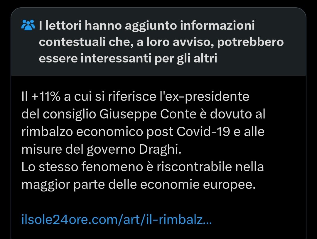 Crazy Ass Moments in Italian Politics tweet media