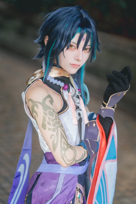 Twitterのコスプレ画像16