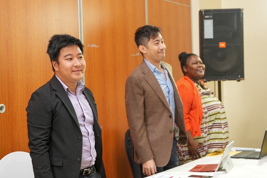 Chepchirch15's tweet image. The  dream team behind the future army of value based civil servants for my beautiful country Kenya
Policy Design and implementation 
#policymakers💯
#pselfweek