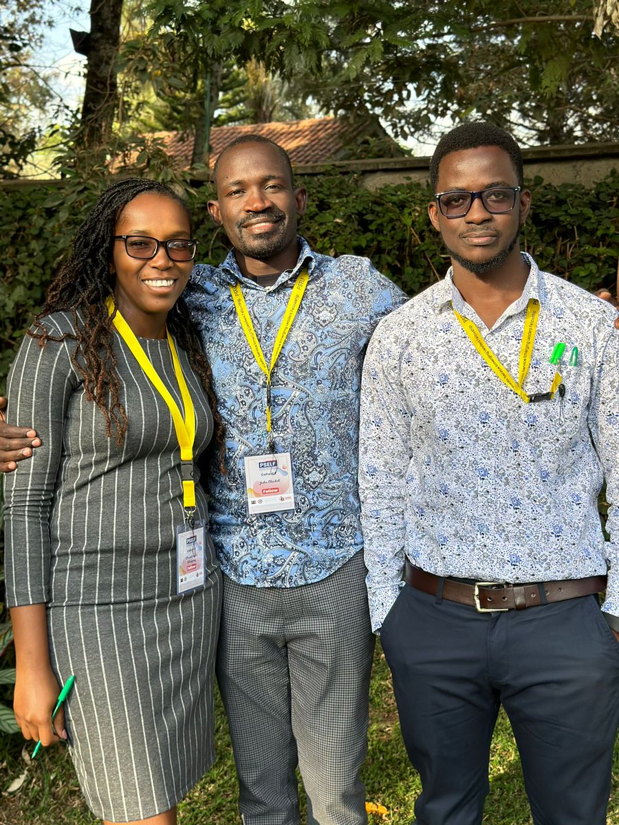 Chepchirch15's tweet image. The  dream team behind the future army of value based civil servants for my beautiful country Kenya
Policy Design and implementation 
#policymakers💯
#pselfweek