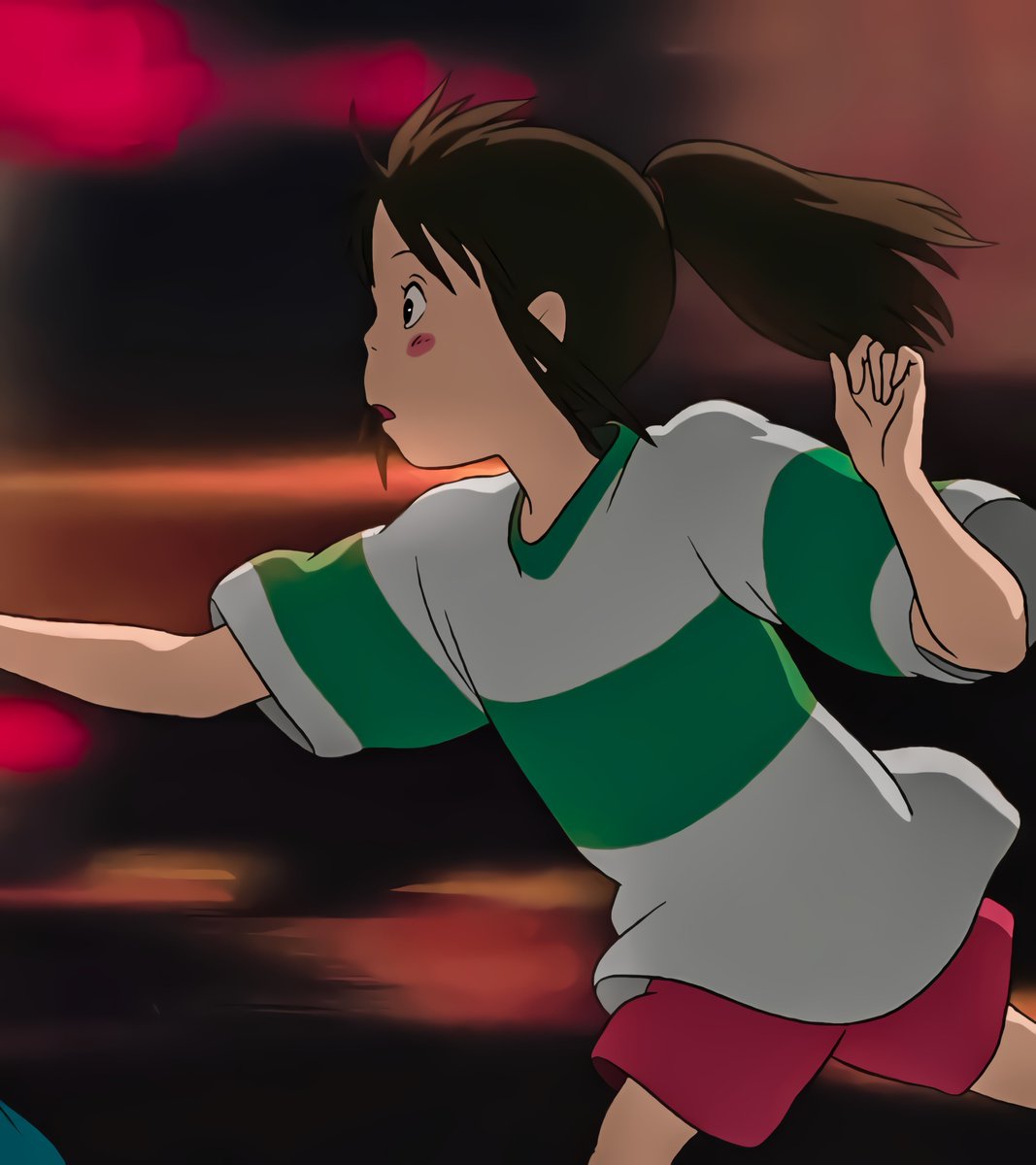 Spirited Away (2001).