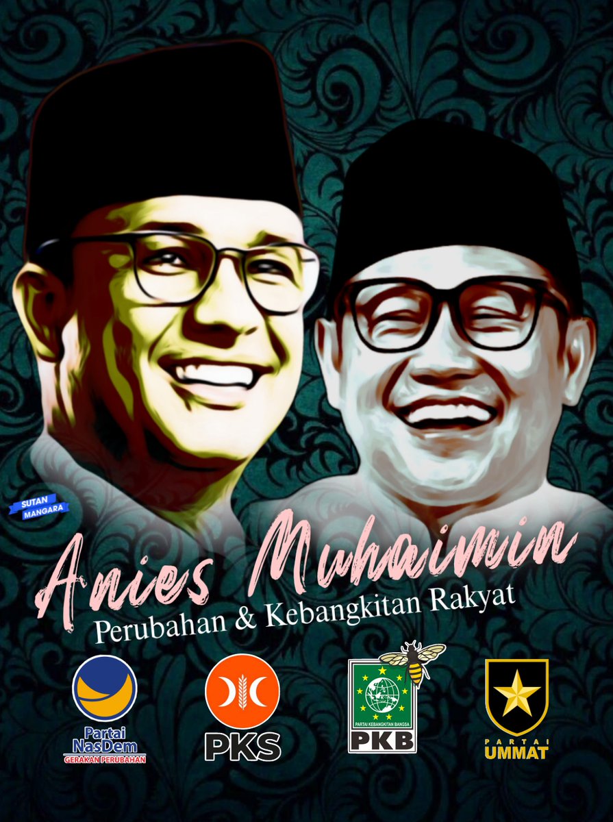Anies - Gus Imin