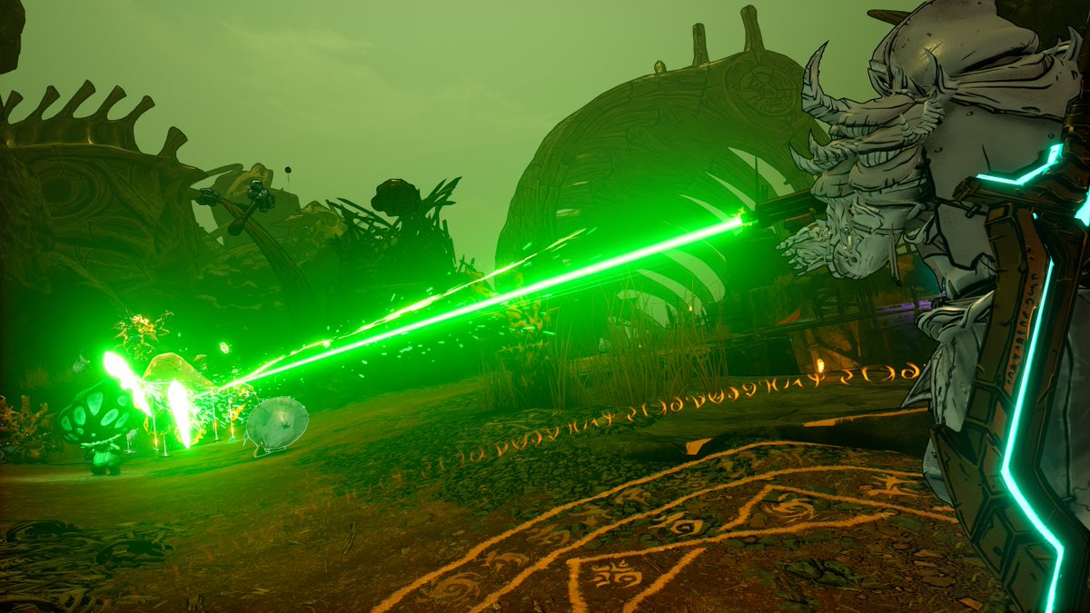 🎃 PREPARE TO GET YOUR SPOOK ON 🎃

Fatemakers, the trailer for our Bloody Harvest seasonal event is dropping later this month!

What are you hoping to see? 👻