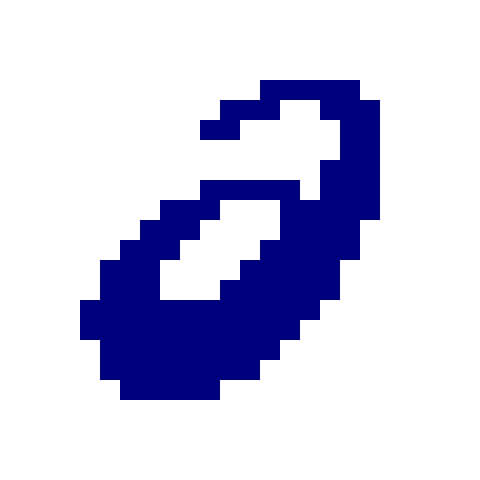 loderunner9882's tweet image. asicsのロゴ

個人的に好きなデザイン
#ドット絵 #pixelart