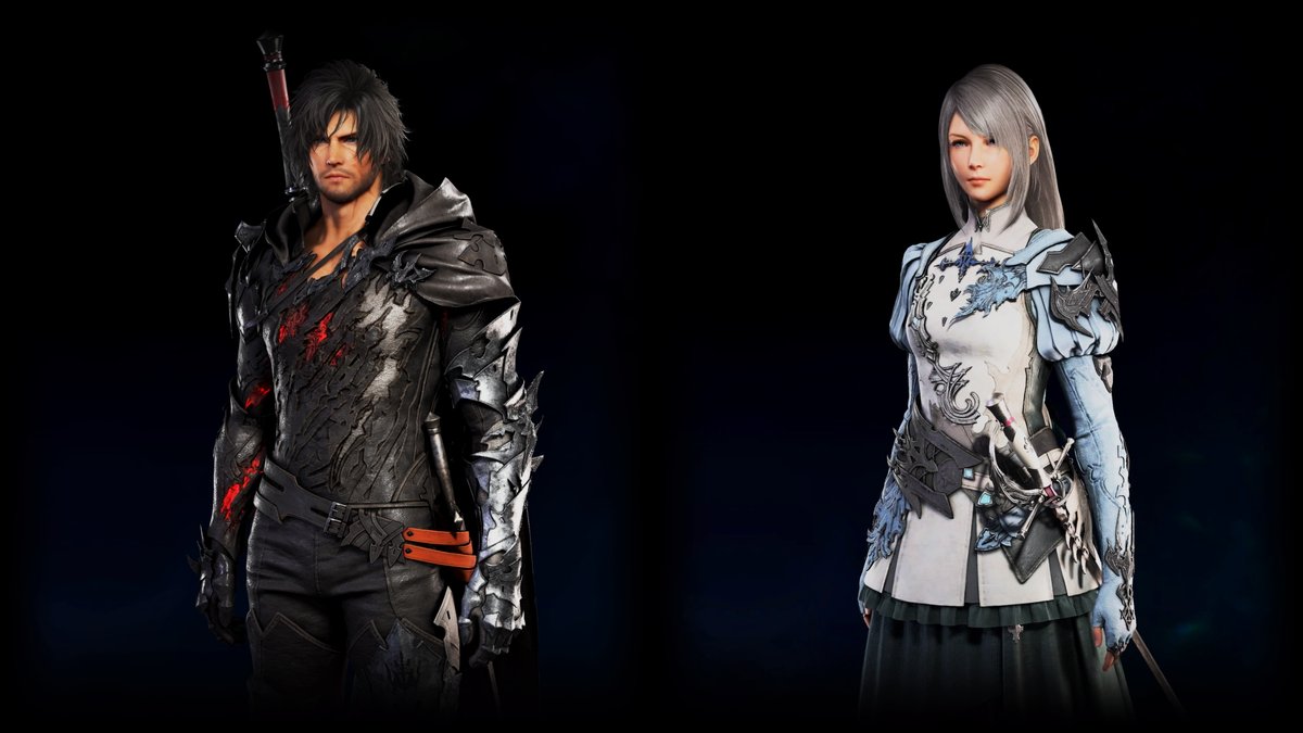 Alledrian_Hoops's tweet photo. #ShareFactoryStudio #PS5Share Clive's Burnt Black 🔥⬛ Jill's Snow White 🌨️⚪ #FinalFantasyXVI #FinalFantasy #Clive #Summoned #Ironblood #FFXIV #Sponsored #ContentCreator #PlayStation5 #Mothercrystal #FF16 #SnowWhite #BurntBlack #PZGD #Follow #Noxcuse_yt #Jill #Eikonic #Moggles https://t.co/PyzIk5QIpf