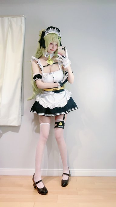 Twitterのコスプレ画像27