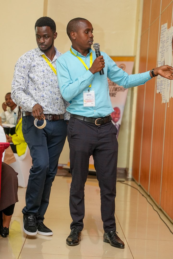 GesuAlbertN's tweet image. @ChandlerINST @elfafrica1 policy implementation is a team spirit involving many different players and operating at many different levels #PSELFweek