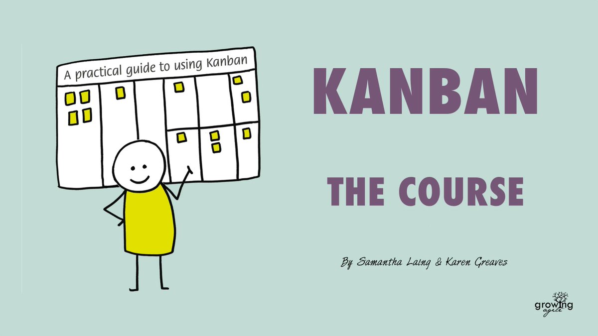 Don't miss out on our upcoming #Kanban #course launching in September! Get on the #waitlist now to be among the first to know when it's available online. buff.ly/47MlMOY