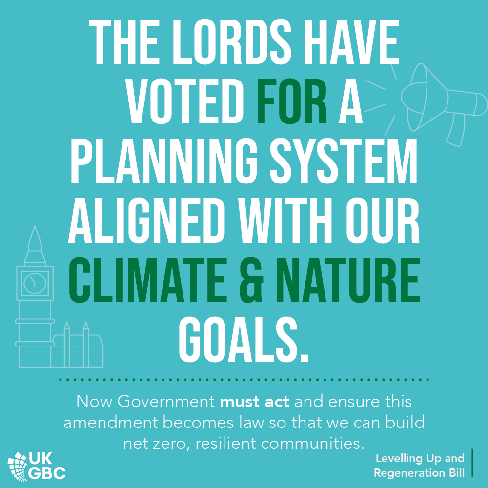 UK Green Building Council tweet media