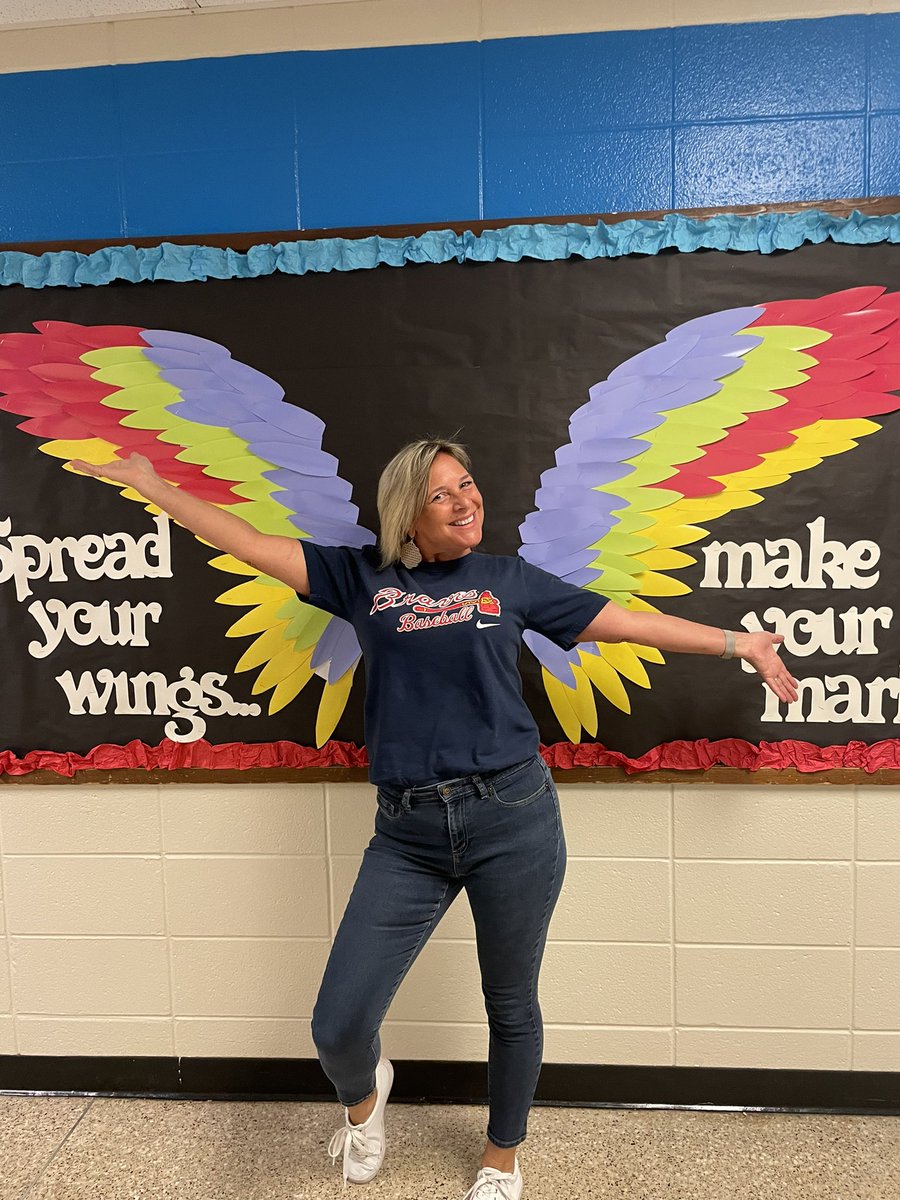 Let’s go Braves! 🎉⚾️
#cobb4braves