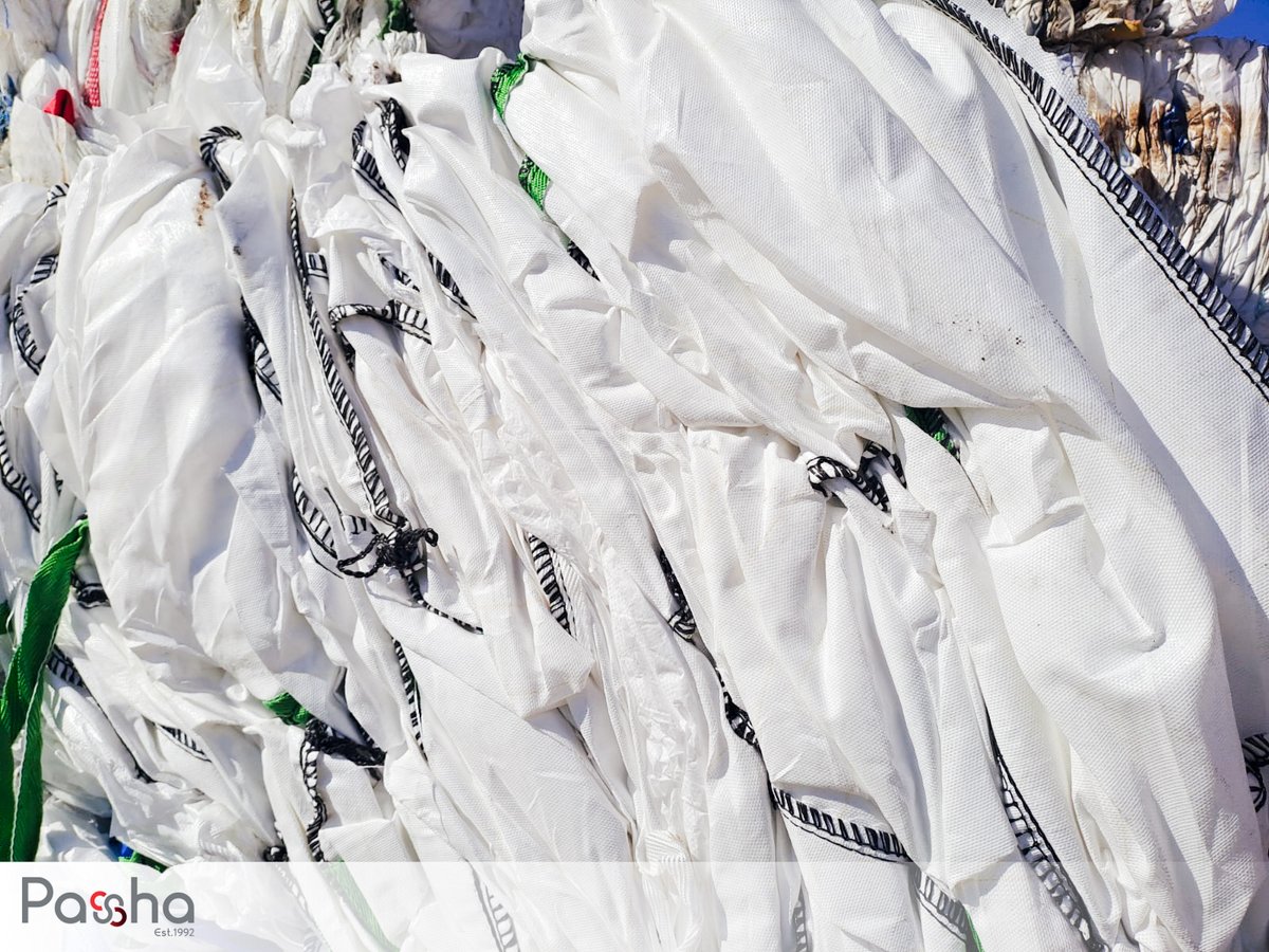 ♻️ Elevate your eco-game with Pasha Recycling Services! From High Grade PET Bottles to LDPE 98/2 and top-tier PP Bags A Grade, we're your go-to source for premium recycling materials. Let's make sustainability trend! 💚 #Recycle #Sustainability #GreenFuture