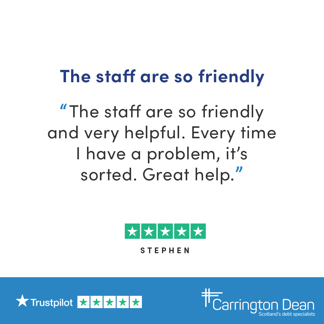 Sometimes things don’t always go to plan, despite our best intentions. That’s OK, we get it. We’re glad to be able to support Stephen, and clients like him, no matter the situation.