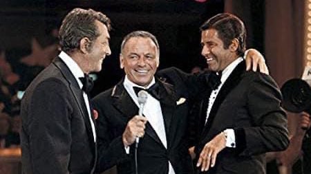 tvhistorytoday's tweet photo. September 5, 1976 - Jerry Lewis and Dean Martin reunited for the first time in 20 years during the MDA Telethon, thanks to their mutual friend, Frank Sinatra. #MDATelethon #JerryLewis #DeanMartin #FrankSinatra
Watch here…https://t.co/QJJRnwT9oe https://t.co/Sp3bSYuRoQ
