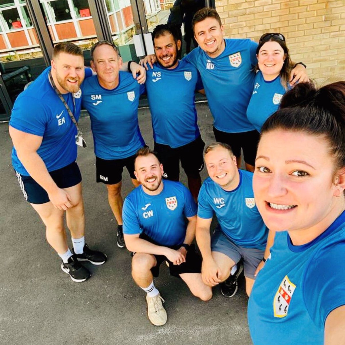 Hello 2023-2024! 🤩

We’ve had a great day welcoming our new Year 7 and Year 12 learners to OSA as they settle in at the start of their exciting journey here with us!

We’re ready to welcome back all year groups tomorrow as we embark on another fantastic year of sport!

(1/2)