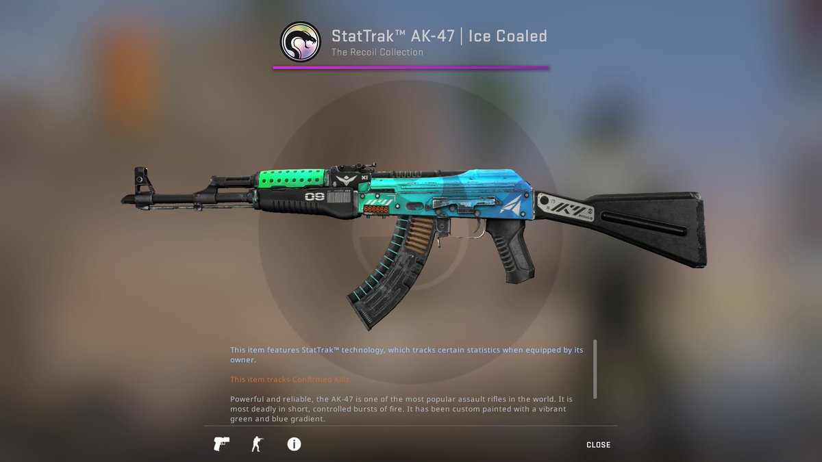 Tomas1120 (@tomas1120_) on Twitter photo 🔥 CS:GO GIVEAWAY 🔥
🎁 StatTrak AK-47 | Ice Coaled ($15)
➡️ TO ENTER:
✅ Follow me & <a href="/MrTreeGambling/">Mr. Tree $60k LEADERBOARDS</a>
✅ Retweet
✅ Like this video: youtu.be/_OSWpQHT5pw (show proof)
⏰ Giveaway ends in 72 hours!
#CSGO #CS2 #CSGOGiveaway #CSGOGiveaways 🔥 CS:GO GIVEAWAY 🔥
🎁 StatTrak AK-47 | Ice Coaled ($15)
➡️ TO ENTER:
✅ Follow me & <a href="/MrTreeGambling/">Mr. Tree $60k LEADERBOARDS</a>
✅ Retweet
✅ Like this video: youtu.be/_OSWpQHT5pw (show proof)
⏰ Giveaway ends in 72 hours!
#CSGO #CS2 #CSGOGiveaway #CSGOGiveaways