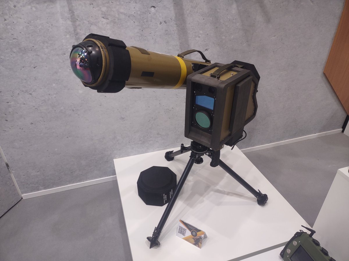 Zbiesu's tweet image. Wieść gminna niesie, że Moskit już latał na większe odległości w Nowej Dębie

#MSPO2023