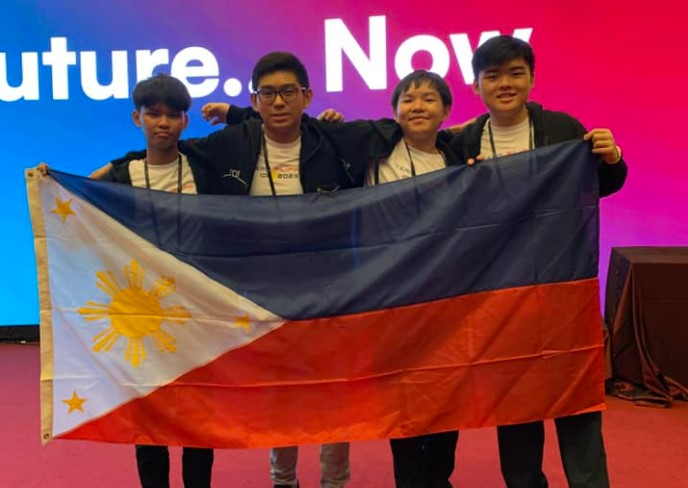 AngieQBalibay's tweet image. Team Philippines&apos; members ranked 66th, 150th, and 159th among 360 of the best young scientists from all over the world at the Olympics of computing for high school students #ioi2023 in Hungary 
ioi-2023.github.io