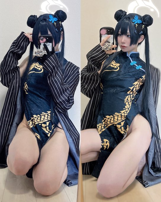 コスプレイヤー嫁ちゃんのTwitter画像36