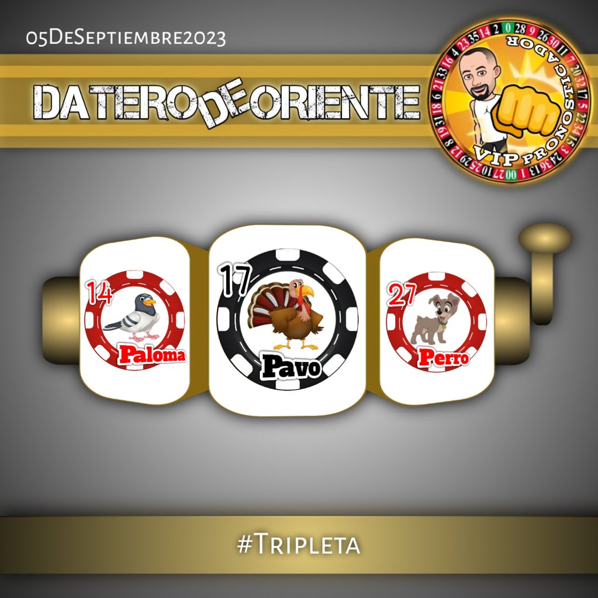 DatroDeOriente's tweet photo. Hola Feliz Año Nuevo 😅🤣🤣🤣
14
17
27 suerte Que Dios Les Bendiga y este sea Un Dia Lleno de prosperidad Para Todos todas Y Todes... https://t.co/bIQZ3dosa9