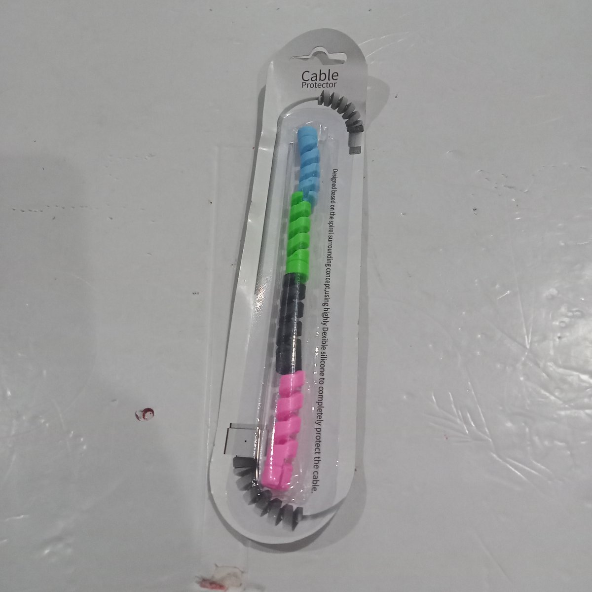 DeoDap_com's tweet image. 6029 SPIRAL CHARGER SPRING CABLE PROTECTOR DATA CABLE SAVER

SKU 6029_4pc_spiral_cab_protector

Rs. 8.00

call on this number : 9624666631

visit our website :
deodap.com/collections/al…

#DropShipping
#DeoDap
#CableProtector
#DataCableSaver
#SpiralCharger
#TechAccessories
#Cable